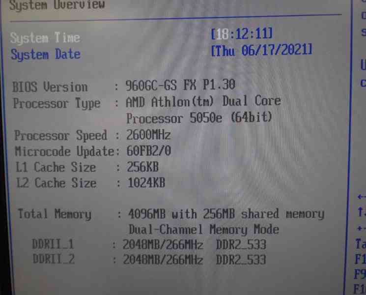 AMD Athlon X2 5050e 2.6Ghz 65nm TDP 45W s.AM2 - foto 3