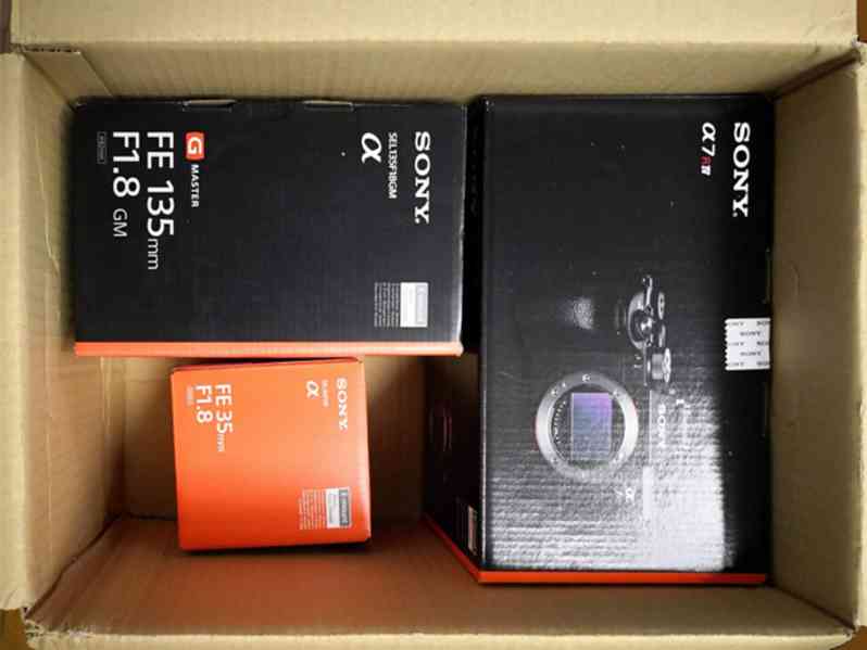 Sony Alpha A7 IV Full Frame Mirrorless Interchangeable Lens  - foto 2