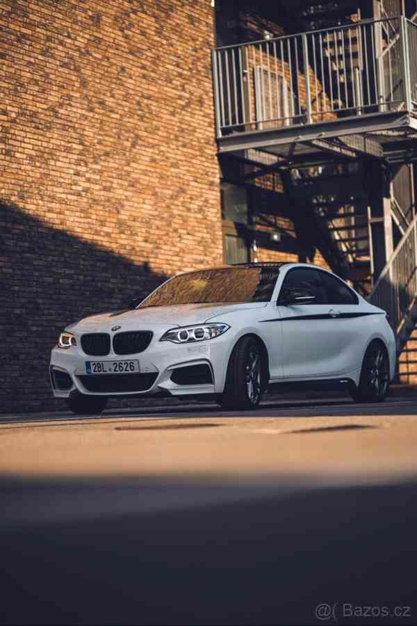 BMW M240i, 340k, DPH odpočet - foto 5