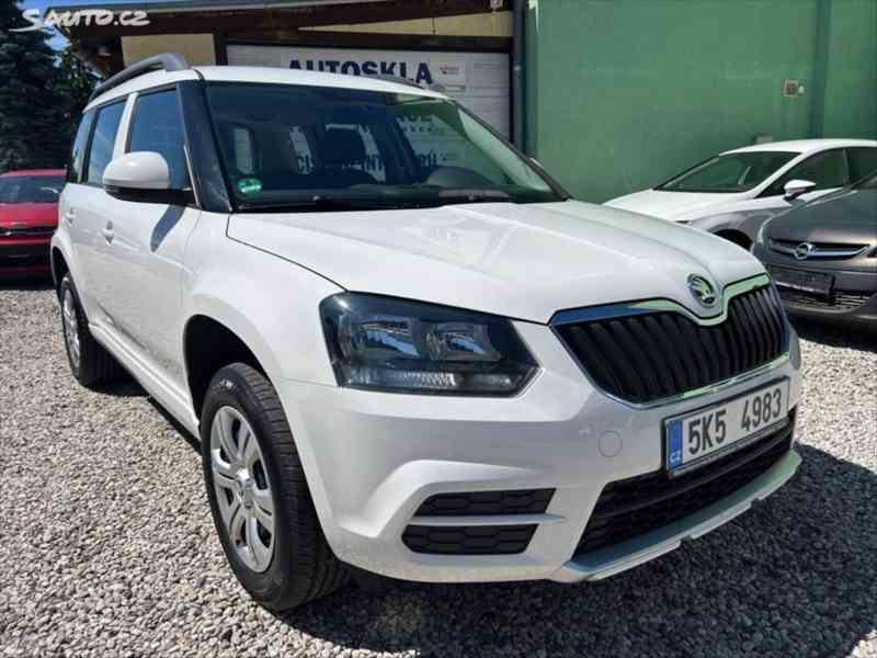 Škoda Yeti 2,0 - foto 1