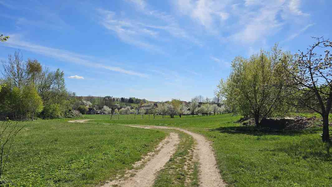 Vysočina vás volá RD 3+kk a 2+1 na pozemku 6.845m2, při Žele - foto 12