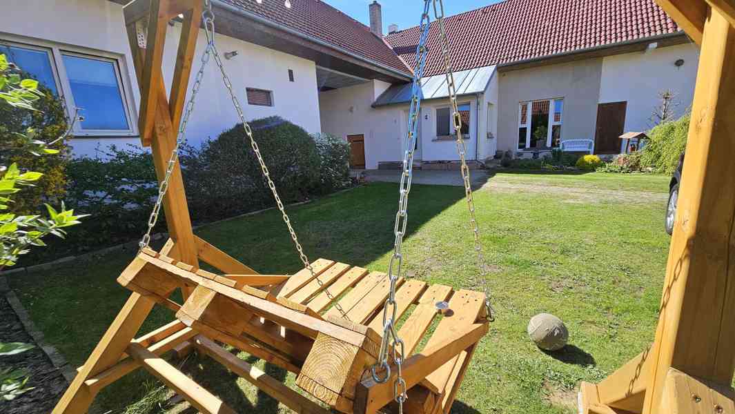 Vysočina vás volá RD 3+kk a 2+1 na pozemku 6.845m2, při Žele - foto 5