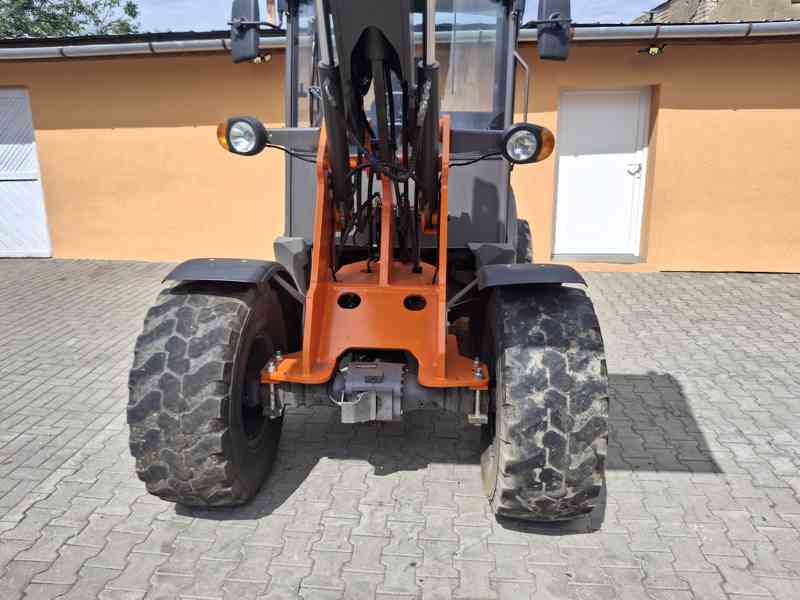 Kolový nakladač Hitachi ZW95-6V r. 2020, 55,4 kW - foto 9