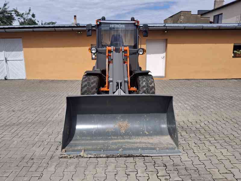 Kolový nakladač Hitachi ZW95-6V r. 2020, 55,4 kW - foto 13