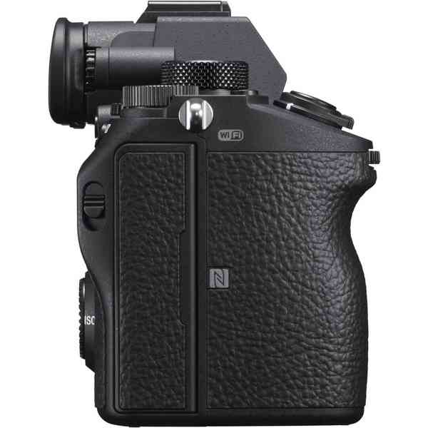 Sony Alpha a7 III 24MP UHD 4K Mirrorless Digital Camera (Bod - foto 8