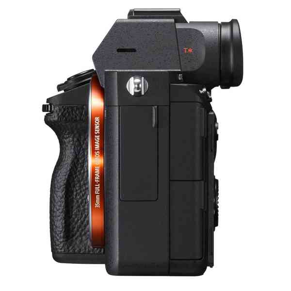 Sony Alpha a7 III 24MP UHD 4K Mirrorless Digital Camera (Bod - foto 5