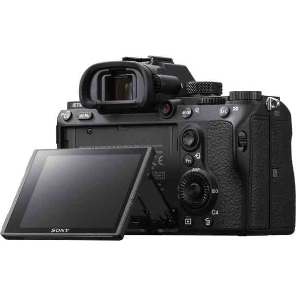 Sony Alpha a7 III 24MP UHD 4K Mirrorless Digital Camera (Bod - foto 7