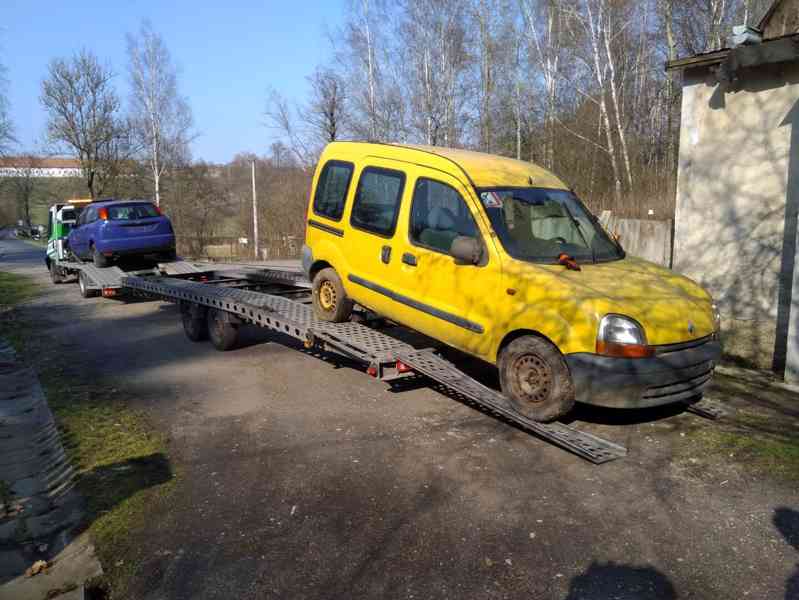 Ekologická likvidace auta na KLÍČ zdarma Příbram - foto 4