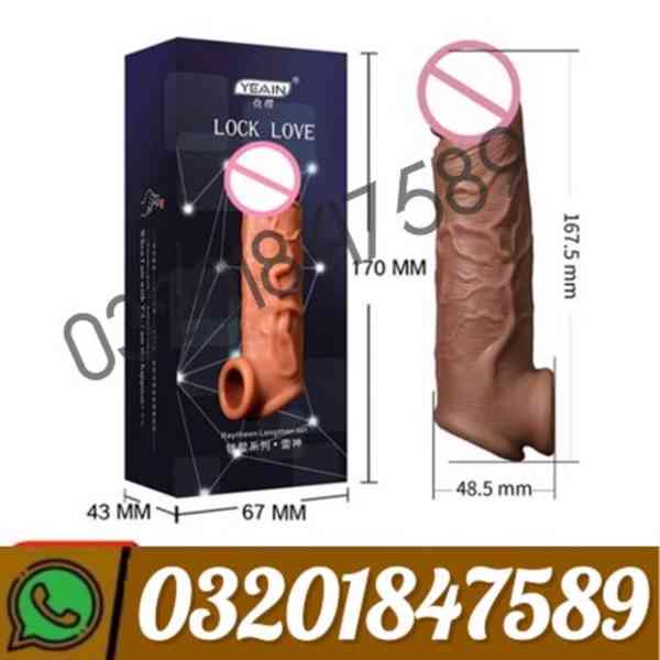 6 Inch Silicon Condom In Okara ### 03201847589  - foto 1