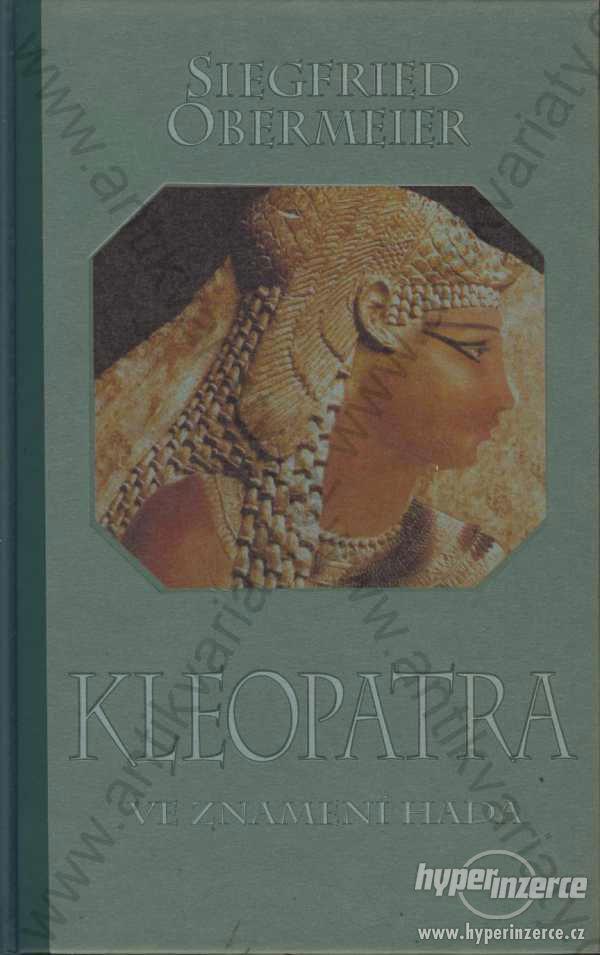 Kleopatra Siegfried Obermeier ve znamení hada 1998 - foto 1