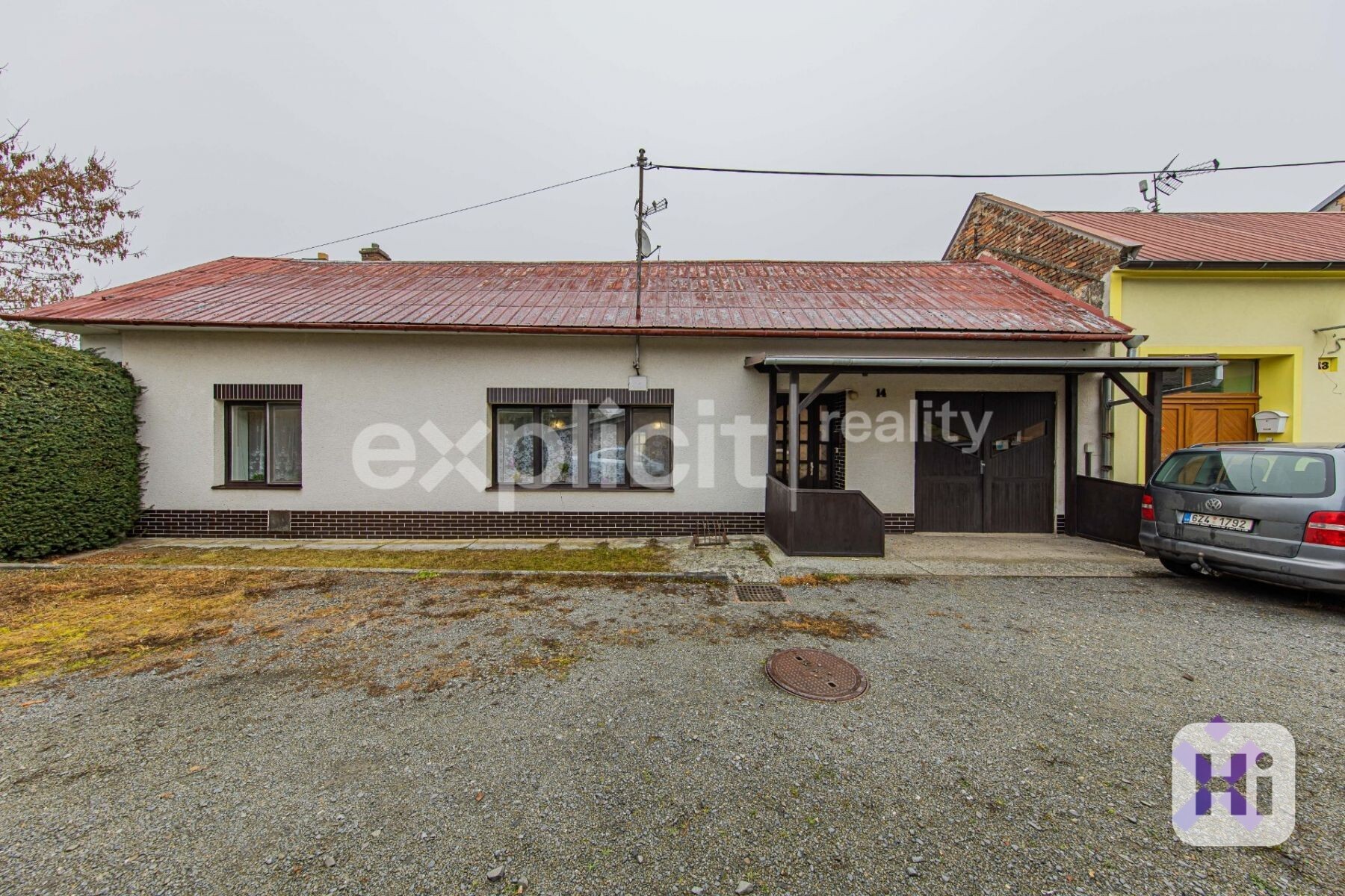 Prodej, Rodinné domy,  140 m2 - pozemek 200 m2, Holešov - Všetuly - foto 15