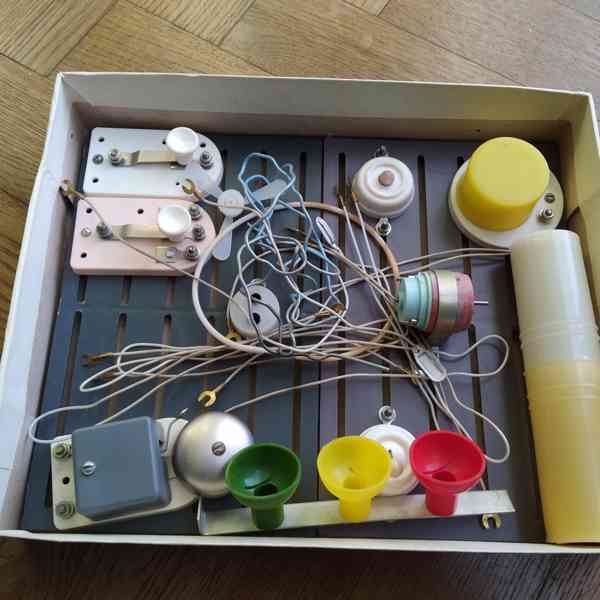 Retro Elektrokonstrukter 3 - foto 2