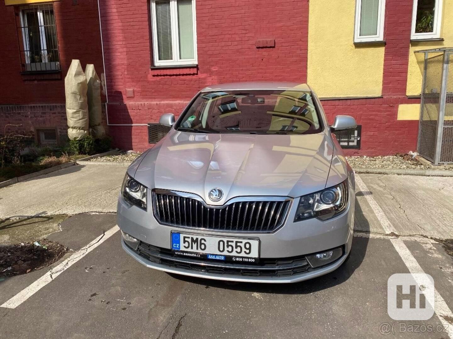 Škoda Superb 2,0   2 Facelift - TOP - foto 1