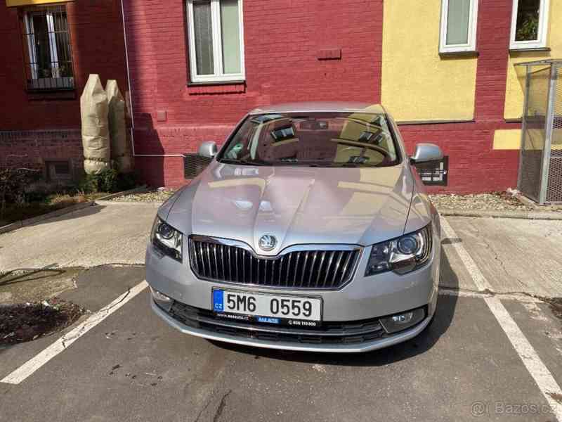 Škoda Superb 2,0   2 Facelift - TOP - foto 1