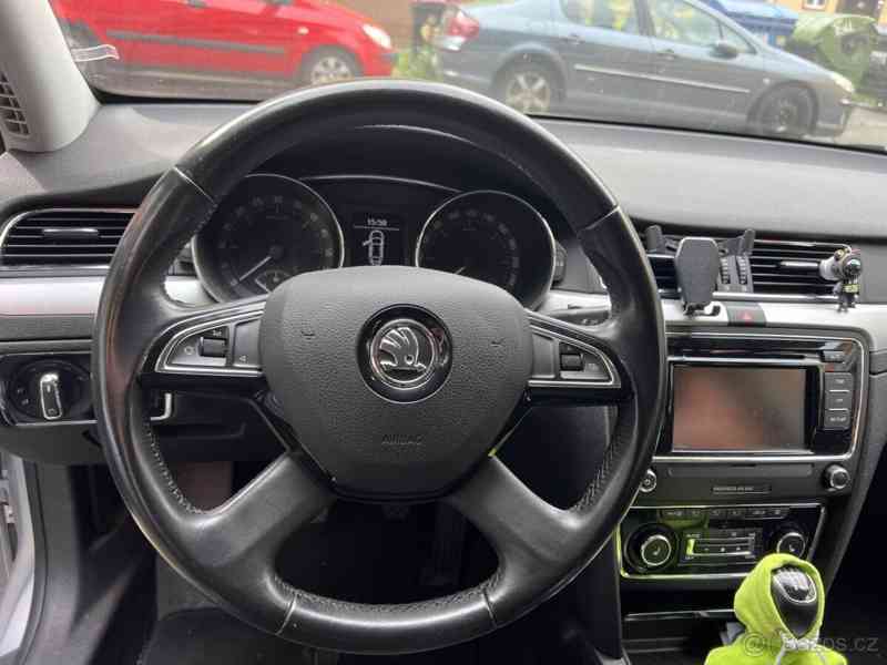 Škoda Superb 2,0   2 Facelift - TOP - foto 5