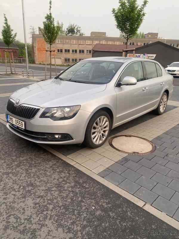 Škoda Superb 2,0   2 Facelift - TOP - foto 3