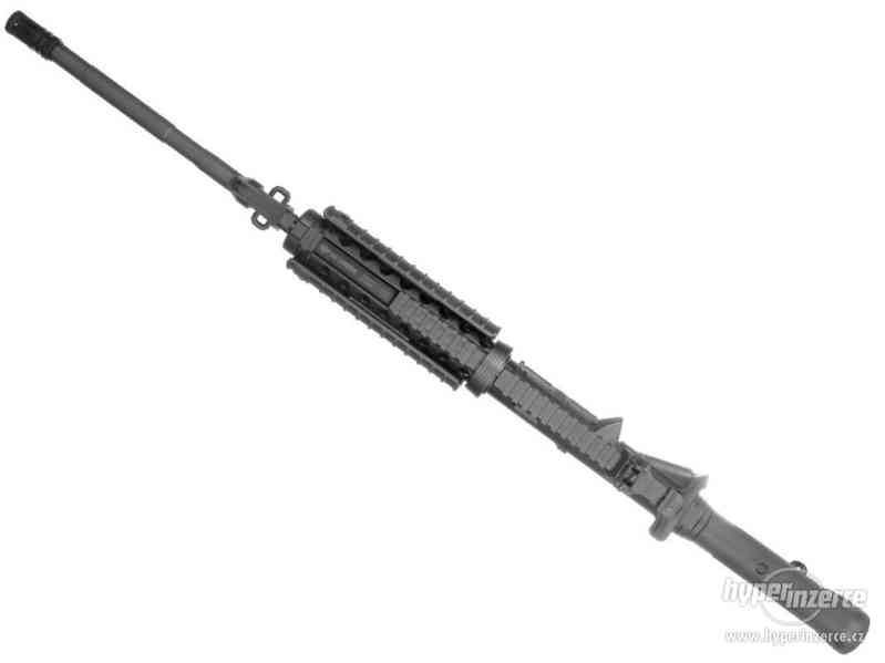 Vzduchovka Umarex Colt M4 cal. 4,5mm nová, zabalená dovoz - foto 4