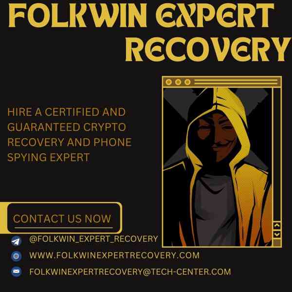 CONNECT WITH FOLKWIN EXPERT RECOVERY THE EXPERT AND RELIABLE