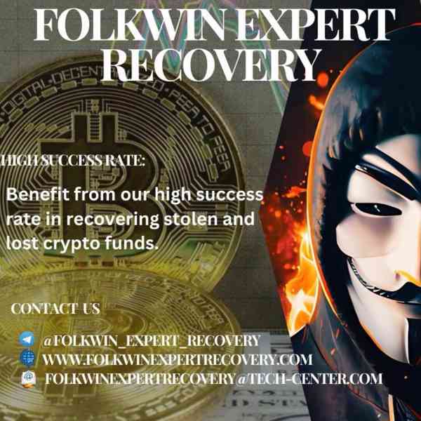 CONNECT WITH FOLKWIN EXPERT RECOVERY THE EXPERT AND RELIABLE - foto 2