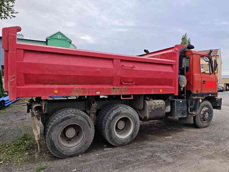 TATRA 815 26 208 6x6.2 - foto 2