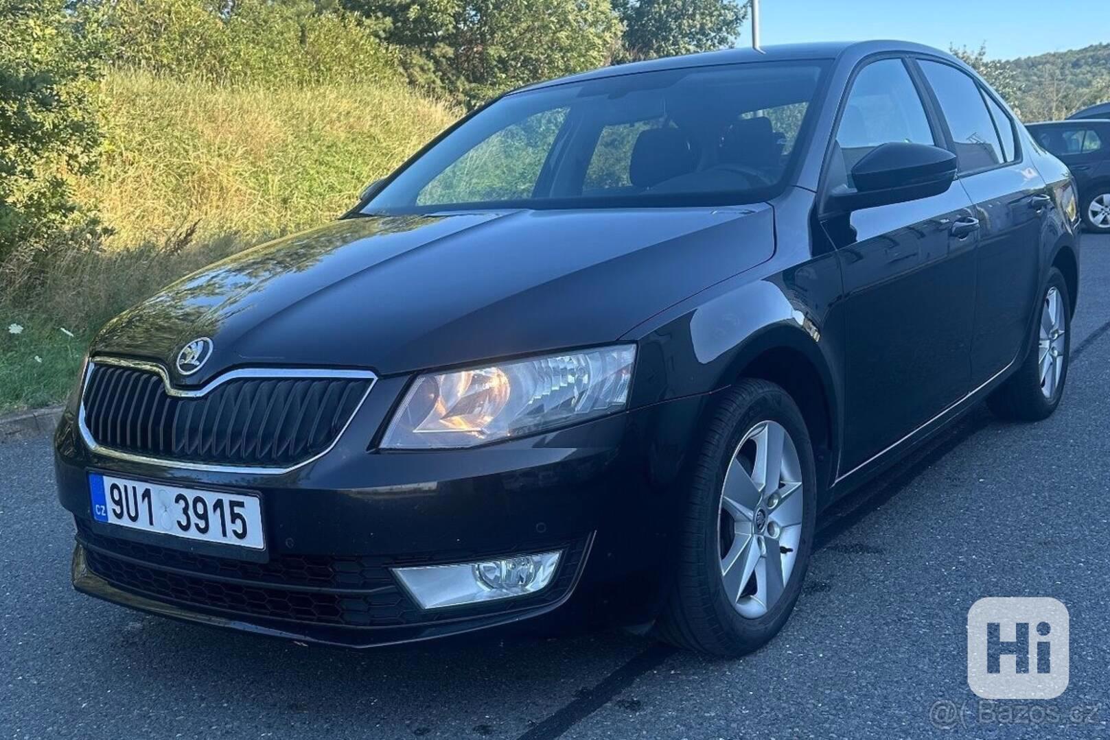 Škoda Octavia 2,0   3 tdi 110kw - foto 1