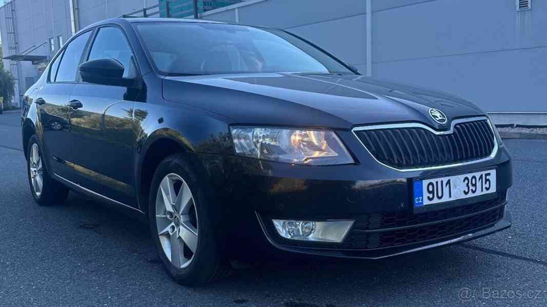 Škoda Octavia 2,0   3 tdi 110kw - foto 3