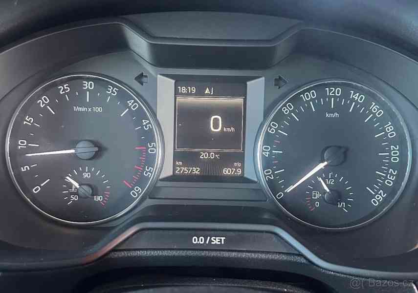 Škoda Octavia 2,0   3 tdi 110kw - foto 10