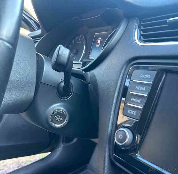 Škoda Octavia 2,0   3 tdi 110kw - foto 18
