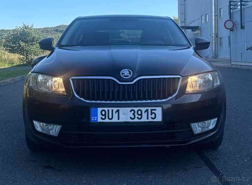 Škoda Octavia 2,0   3 tdi 110kw - foto 11