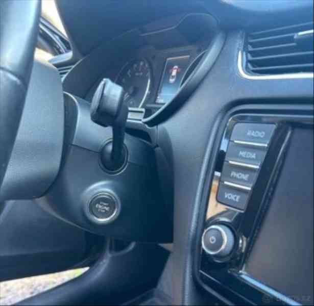 Škoda Octavia 2,0   3 tdi 110kw - foto 8
