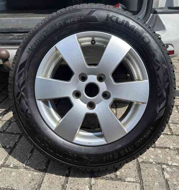 Škoda Octavia 2,0   3 tdi 110kw - foto 17
