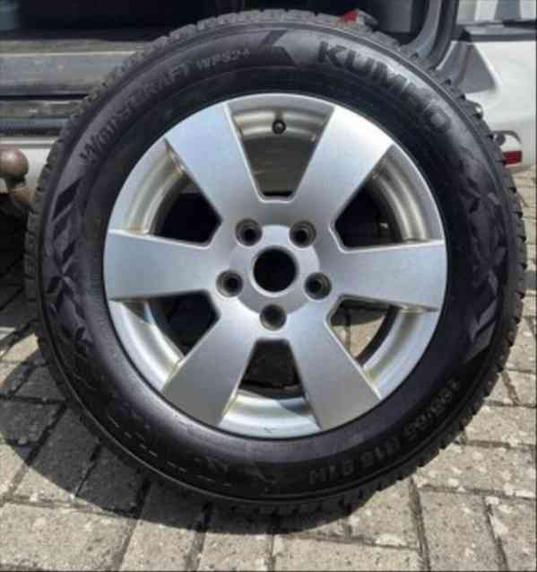 Škoda Octavia 2,0   3 tdi 110kw - foto 5