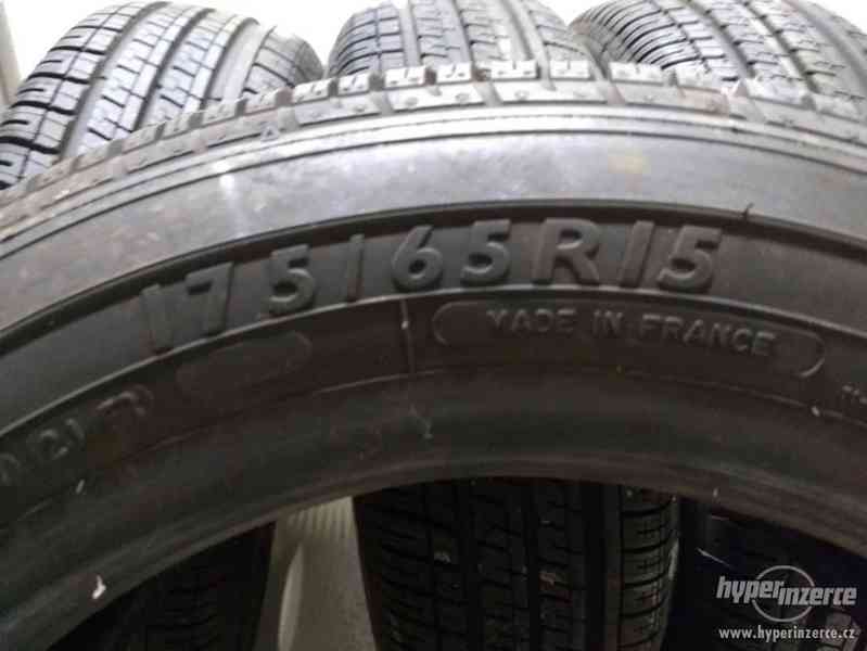 Nové letní pneu Dunlop 175/65R15 175/65R15 84H - foto 8