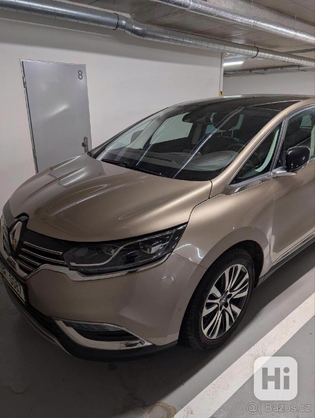 Renault Espace 1,6   147kw/200k, Initiale Paris - foto 1