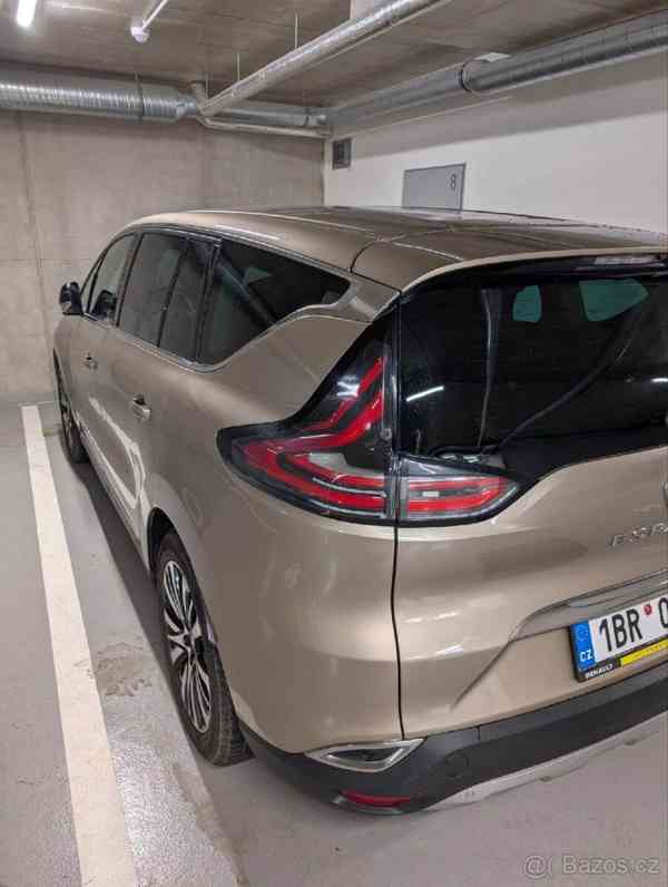 Renault Espace 1,6   147kw/200k, Initiale Paris - foto 6