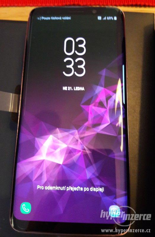 Samsung Galaxy S9+ (G965F) 64GB nový - foto 1