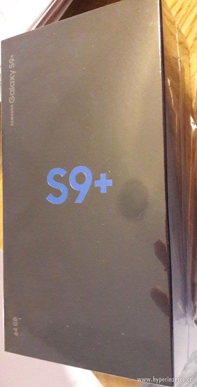 Samsung Galaxy S9+ (G965F) 64GB nový - foto 2