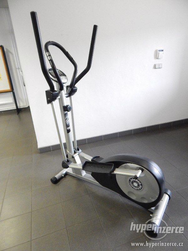 Magnetický orbitrek - eliptický trenažer Laubr Sport - foto 1