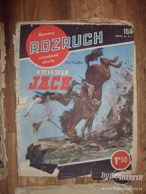 Rodokaps,Rozruch,1939 - foto 4