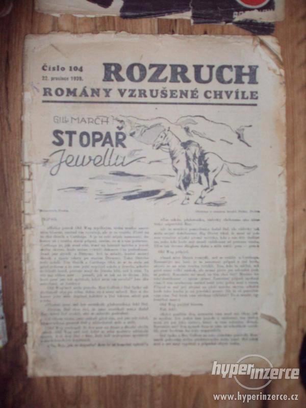 Rodokaps,Rozruch,1939 - foto 6