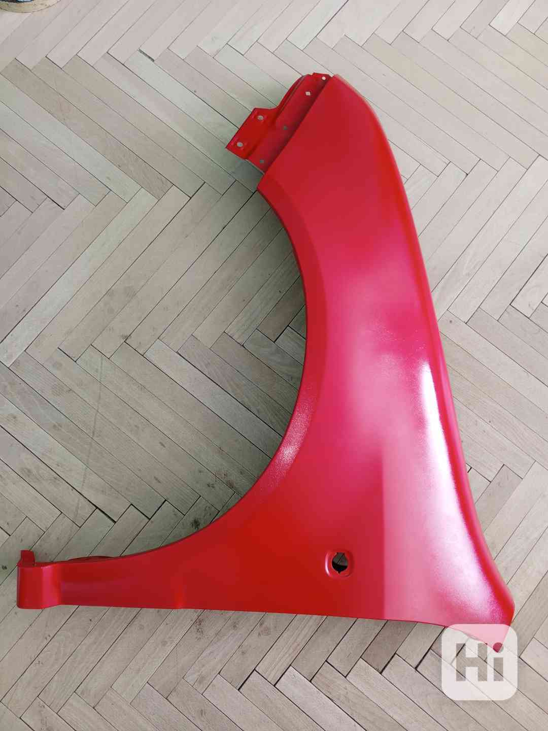 Škoda Fabia I - blatník-přední-levý - foto 1