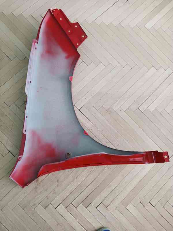 Škoda Fabia I - blatník-přední-levý - foto 2