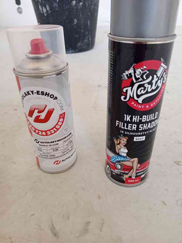 Škoda Fabia I - blatník-přední-levý - foto 3