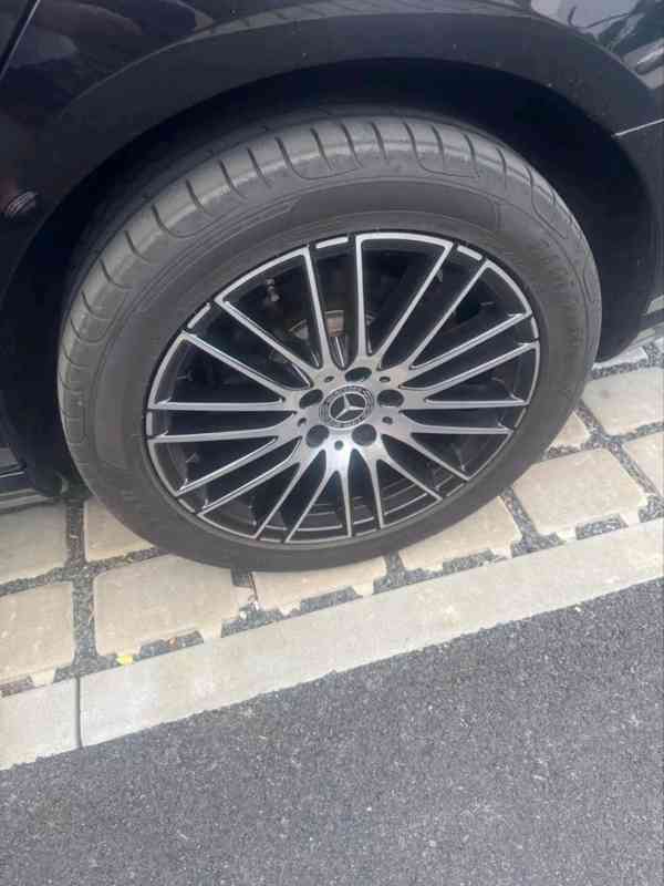 mercedes E 220 - foto 8