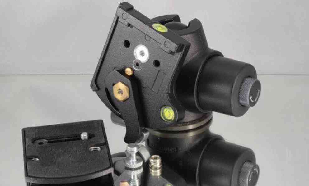 Manfrotto 468MGRC4 *hydrostatická kulová hlava*nosnost: 16KG - foto 6