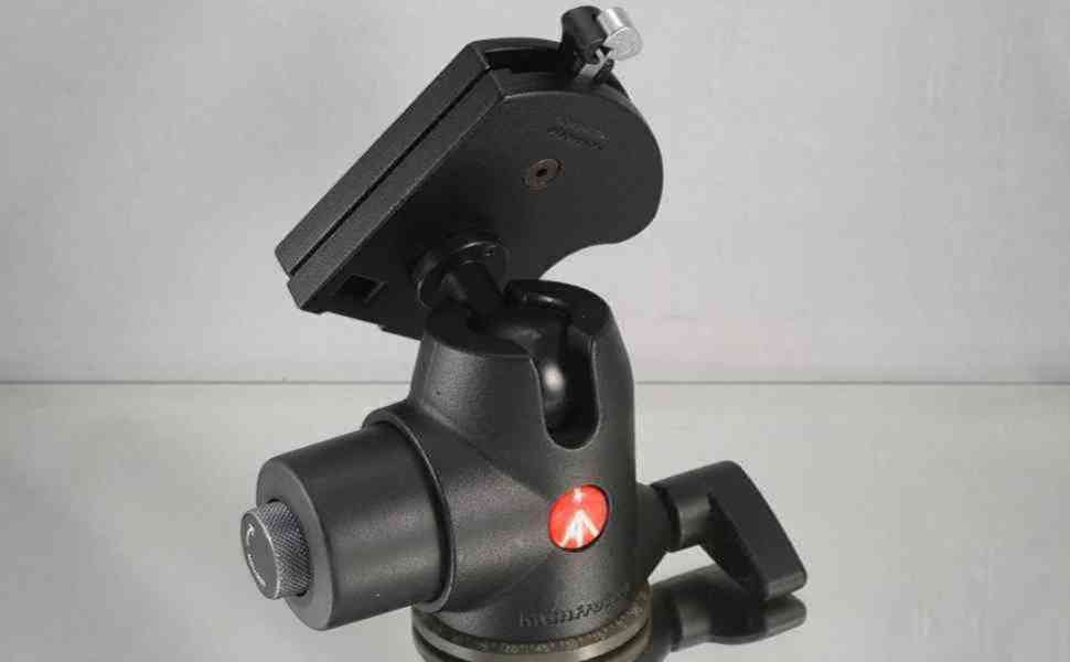 Manfrotto 468MGRC4 *hydrostatická kulová hlava*nosnost: 16KG - foto 3