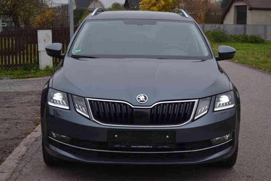 Škoda Octavia 2.0 TDI 110 kW Style Navi - foto 6