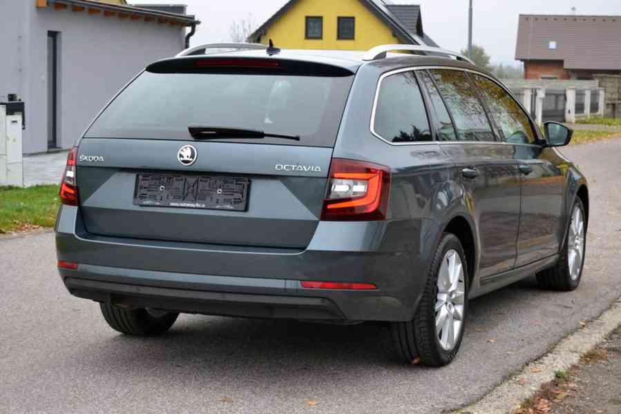 Škoda Octavia 2.0 TDI 110 kW Style Navi - foto 4