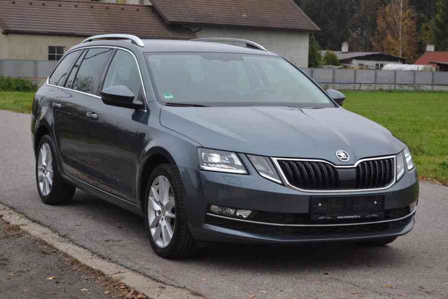 Škoda Octavia 2.0 TDI 110 kW Style Navi - foto 5