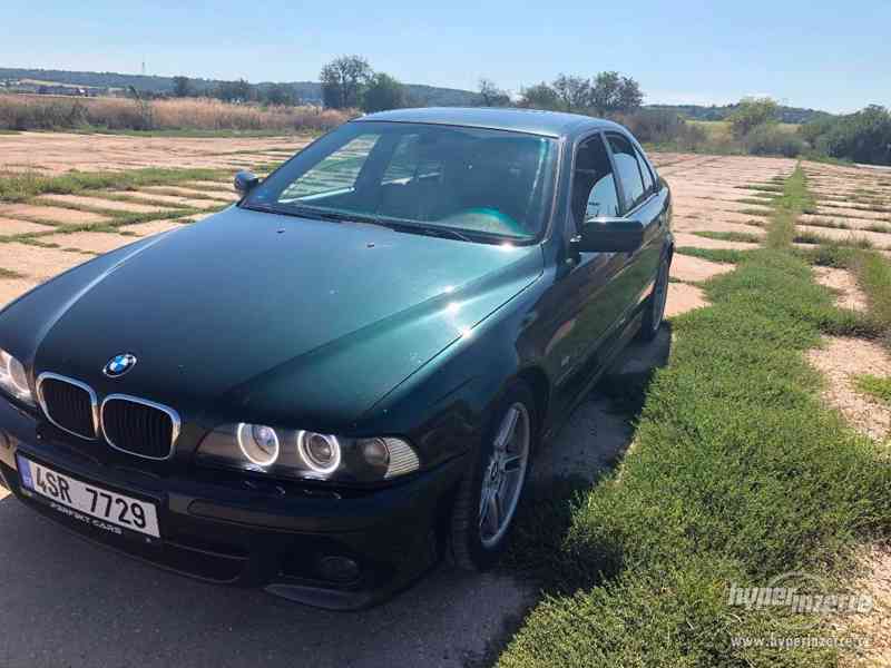 BMW e39 535i - foto 2